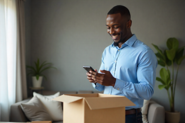 Connect with buyers
