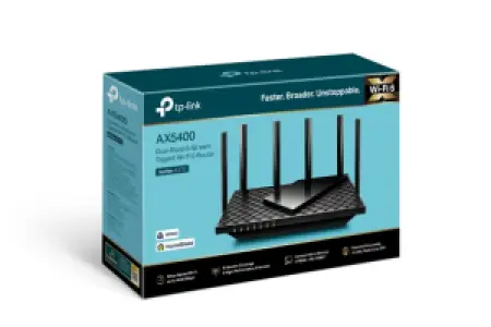 Tp-link Archer AX73 Ax5400 Wifi 6 Router