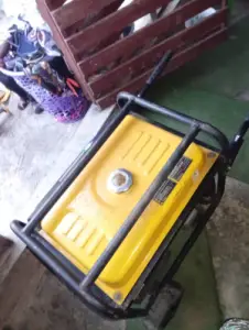 7.5kva haier IGWE8500ES thermcool generator