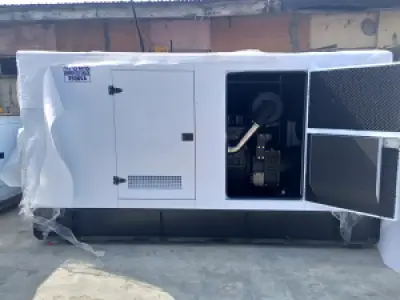 Brand 350kva new England Stamford Perkins Soundproof diesel engine Gen