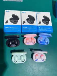 A6S Bluetooth Earpod