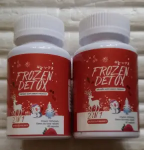 Frozen Detox Capsule