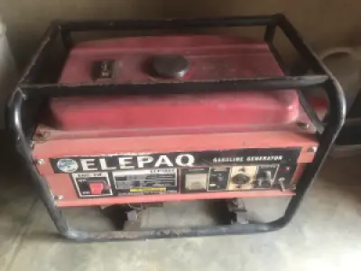Generator for sale