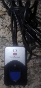 U.are.U 4500 Fingerprint Reader