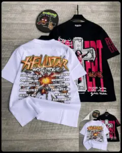 I sell roundneck,perfume, accessories