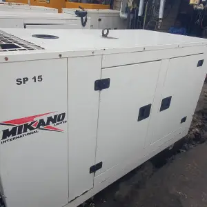16kVa Mikano Perkins