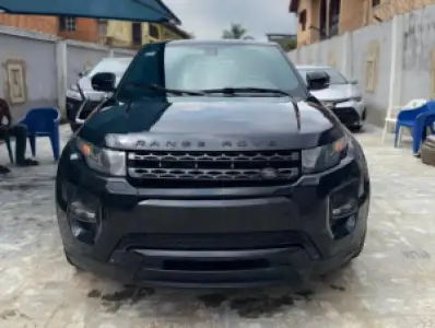 Land Rover Range Rover Evoque 2014