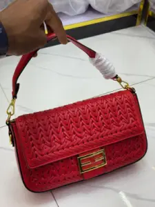 Ladies handbags and footwears