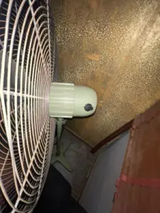 Ox 26inches fan