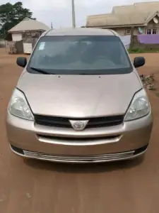 Toyota Sienna for sale