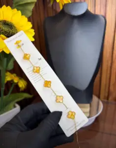 Jewellery and accessories