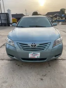 Toyota camry 2008