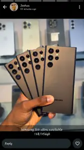 JoshGram phones accessories