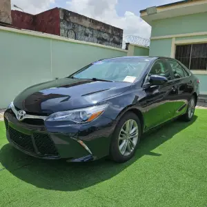 TOYOTA CAMRY 2015 MODEL SPORT