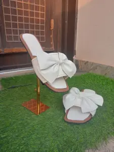 Luxury slippers