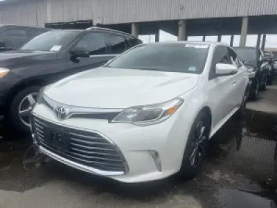 Foreign Used 2016 Toyota Avalon