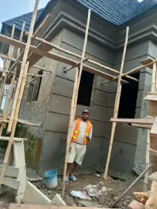 Experience bricklayer