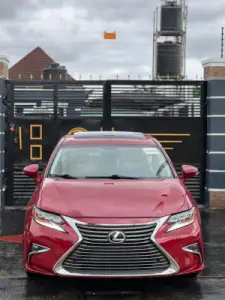 DIRECT TOKS 2013 FACELIFTED TO 2022 LEXUS ES350
