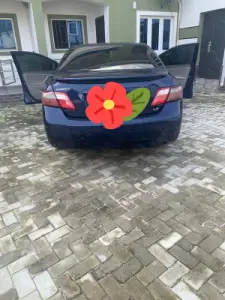 Toyota Camry Muzzle 2008