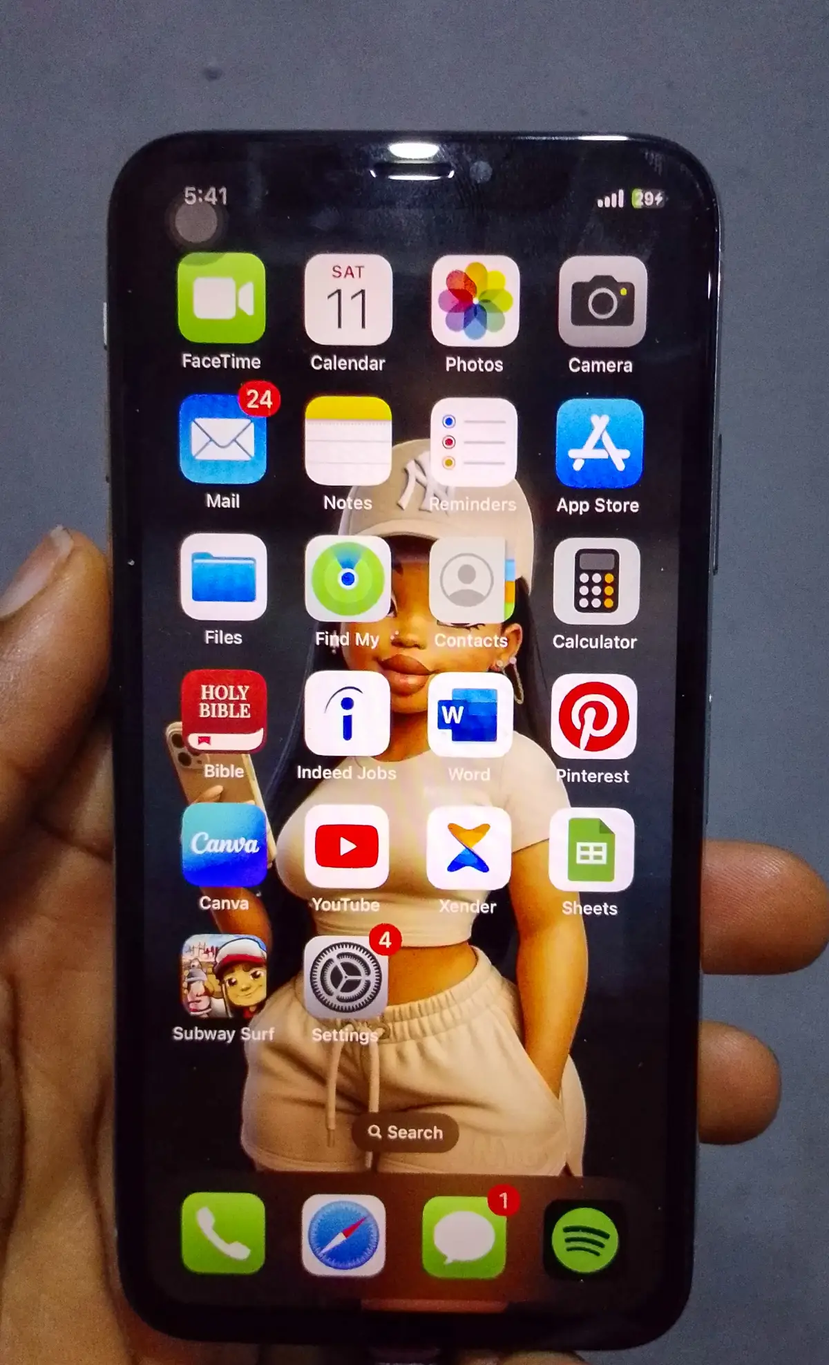Image