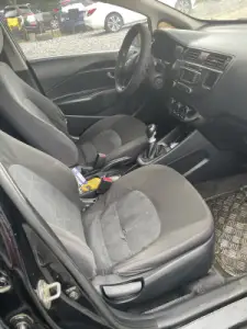 Locally used 2012 Kia Rio in a pristine condition available for sale