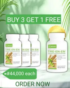 Supplement that work effectively for the body. No side effects