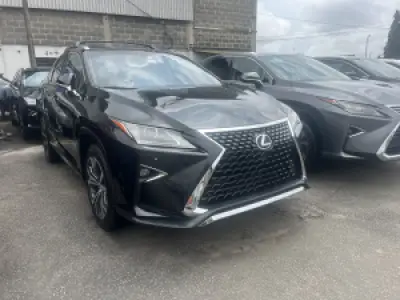 Foreign Used 2016 Lexus Rx350