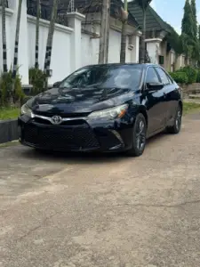 2016 TOYOTA CAMRY SE FOR SALE