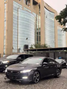 Foreign Used 2019 Honda Accord, ₦24M