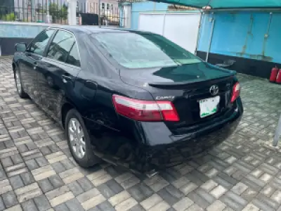 Toyota Camry 09