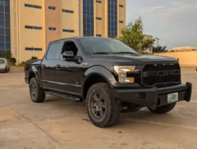 Ford Hilux 2021