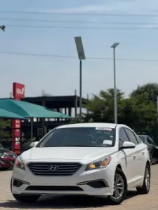FOREIGN USED 2016 HYUNDAI SONATA FOR SALE