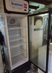 SCANFROST CHILLER