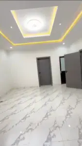Newly Built 2 Bedroom Duplex at Palms Avenue, Oke Bukun Estate, Elebu, IB