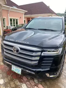 Toyota Landcruiser