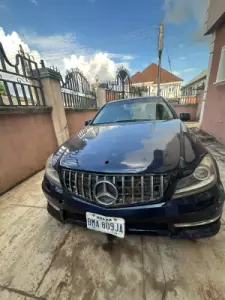 2010 Upgraded to 2013 C300 with all components intact