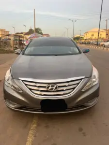 2013 HYUNDAI SONATA LIMITED FOR SALE