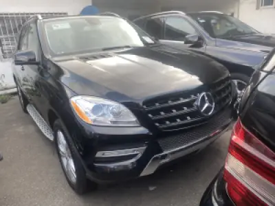 Foreign Used 2013 Mercedes Benz Ml350