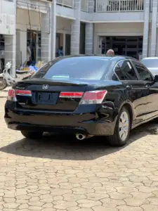 HONDA ACCORD EXL