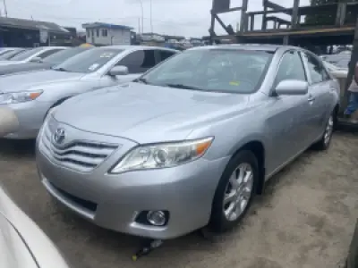 Foreign Used 2010 Toyota camry