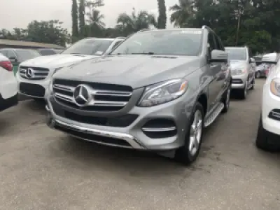 Foreign Used 2017 Mercedes Benz Gle350