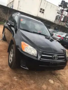 TOKS TOYOTA RAV4 2010 MODEL
