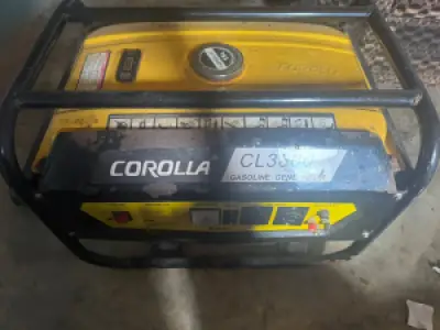 Corolla generator