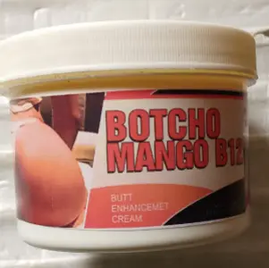 Botcho Mango B12 Cream for Butt Enlargement