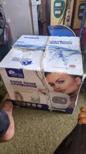 Water heater