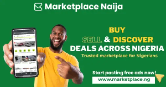 Free Classified Ads Posting Site in Nigeria | Marketplace Naija