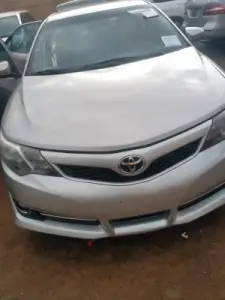 TOKS TOYOTA CAMRY SE 2013 MODEL
