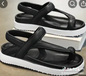 Men'S Stylish Thick-Soled Sandals