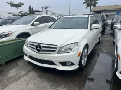 Foreign Used 2009 Mercedes Benz C350