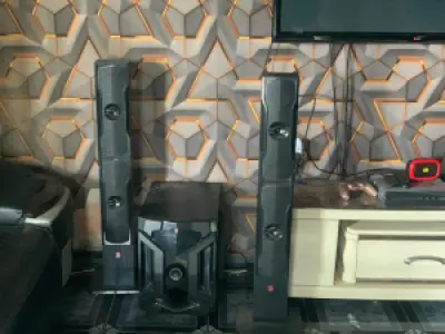 Djack 669 powerful home theatre